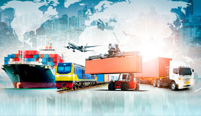 Logistics - Hauling the Freight Award