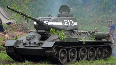 Red Star Memorial Award