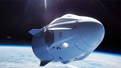 Real or SciFi Spacecraft